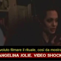 Angelina Jolie: "Ho aderito a una setta satanica" [VIDEO]